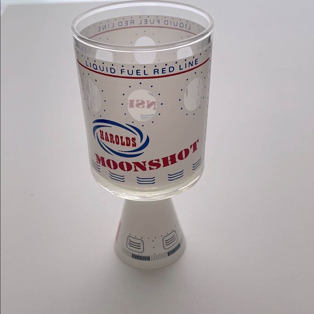 Moonshot Reno Harold’s Tumbler/Shot Glass